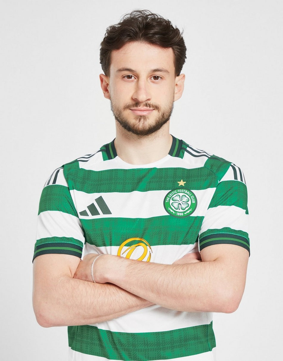 Celtic FC Home Shirt 2025/2026