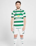 Celtic FC Home Shirt 2025/2026