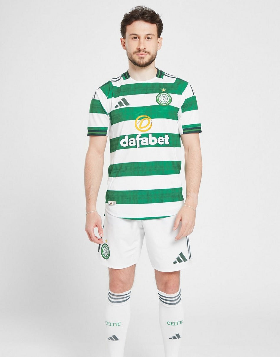 Celtic FC Home Shirt 2025/2026