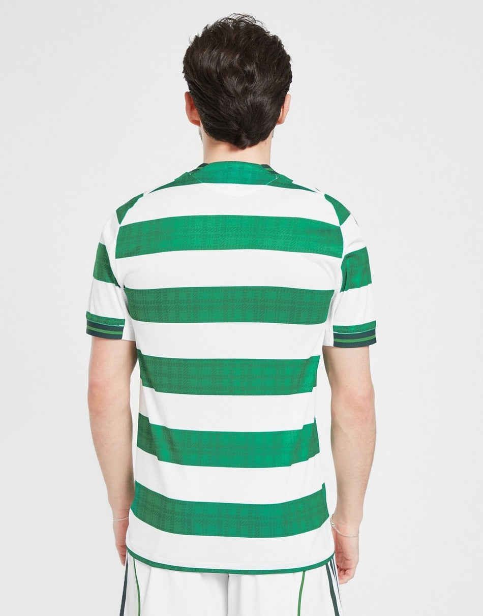 Celtic FC Home Shirt 2025/2026