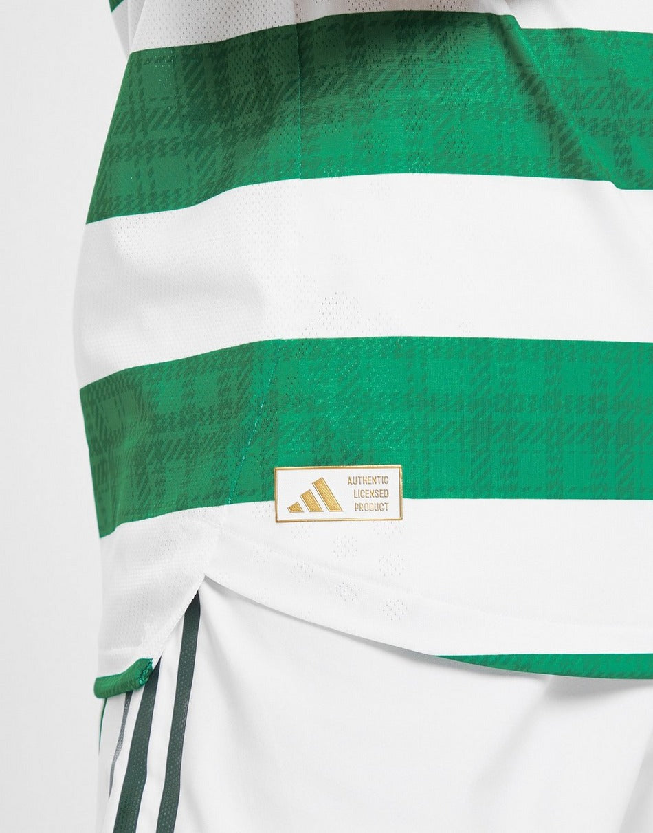 Celtic FC Home Shirt 2025/2026