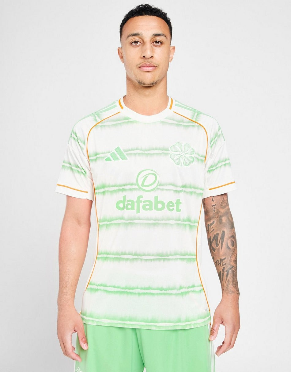 Celtic Third Shirt 2025/2026