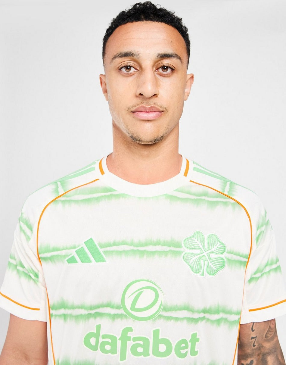 Celtic Third Shirt 2025/2026
