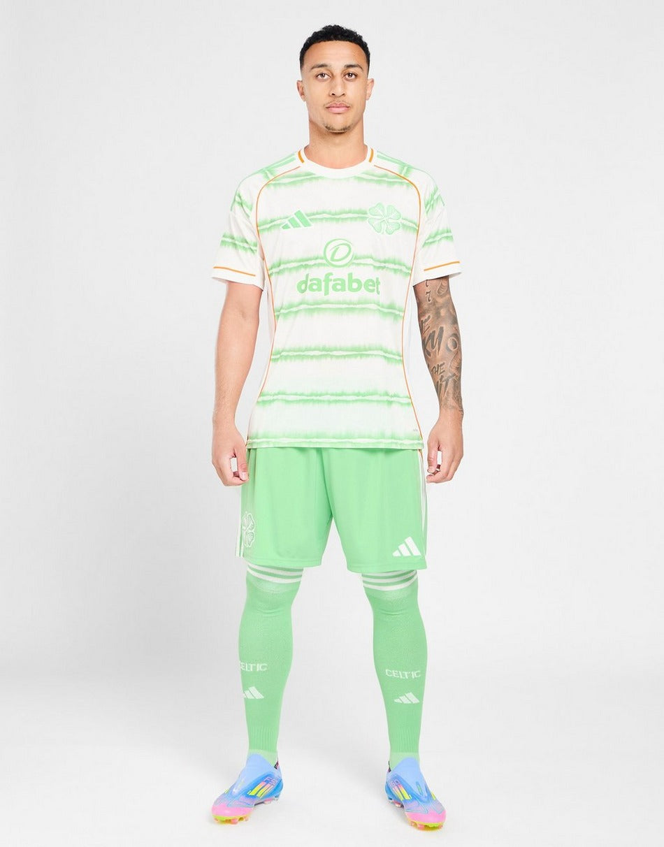 Celtic Third Shirt 2025/2026