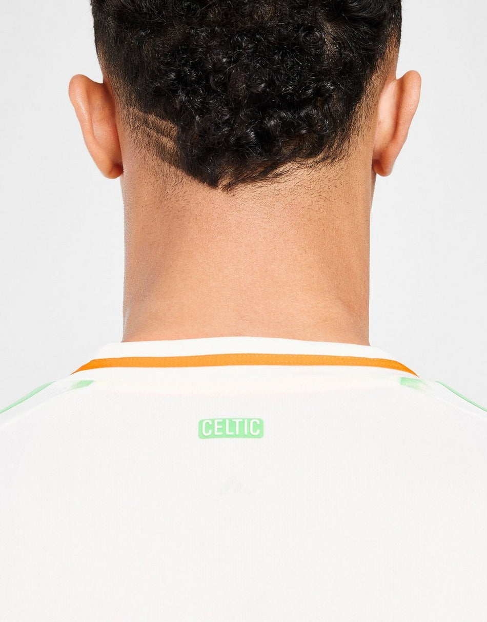 Celtic Third Shirt 2025/2026