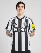 Newcastle United FC Home Shirt 2025/2026
