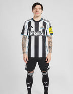 Newcastle United FC Home Shirt 2025/2026