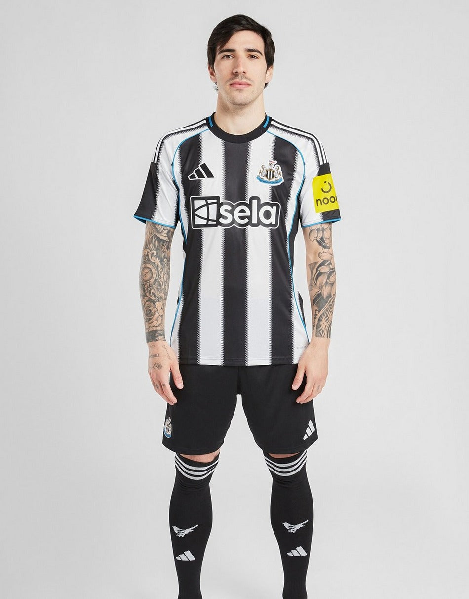 Newcastle United FC Home Shirt 2025/2026