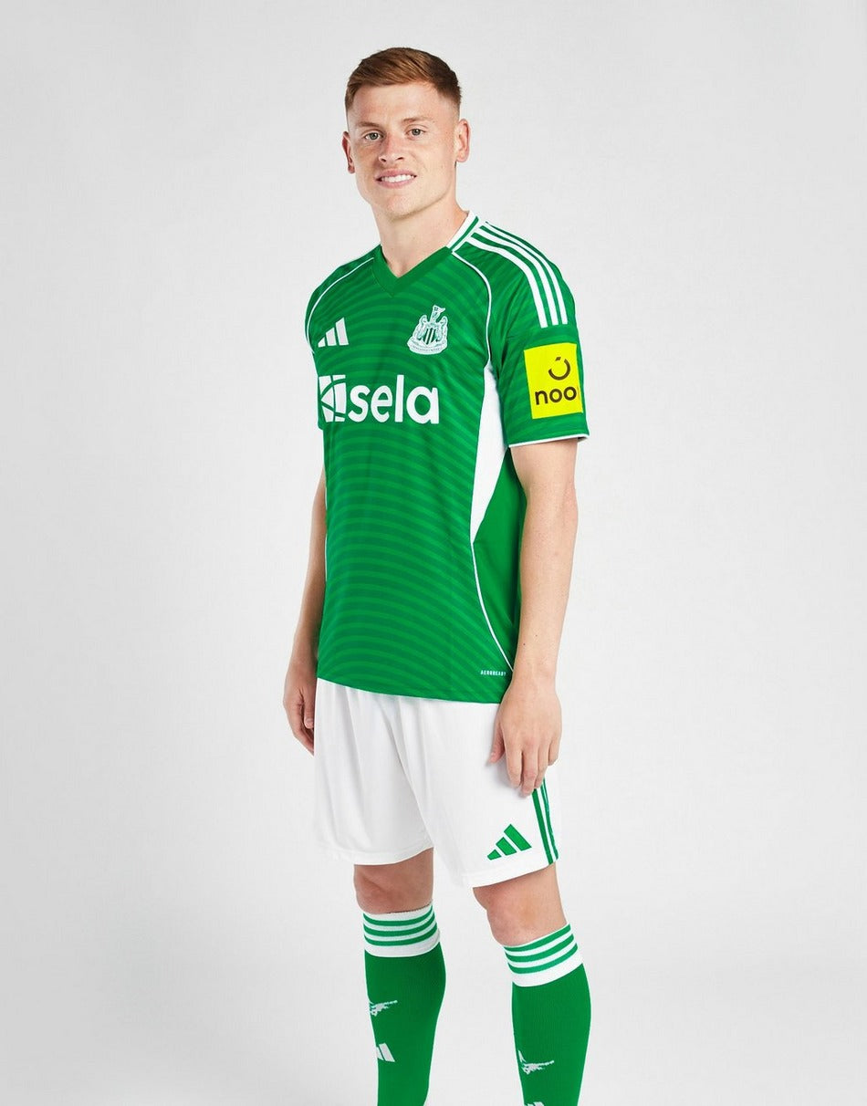Newcastle FC Away Shirt 2025/2026
