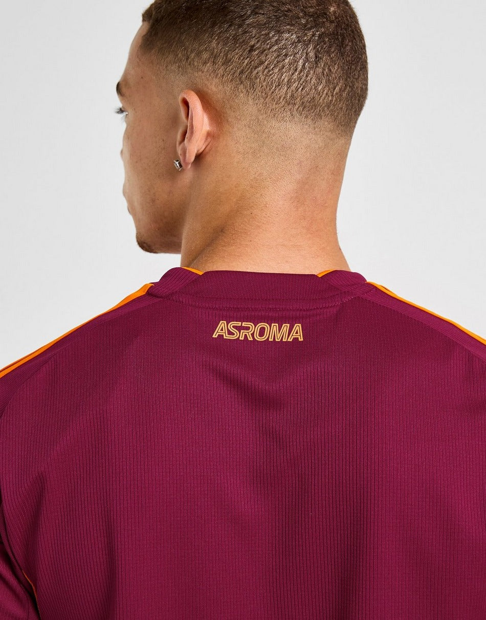 Roma Home Shirt 2025/2026