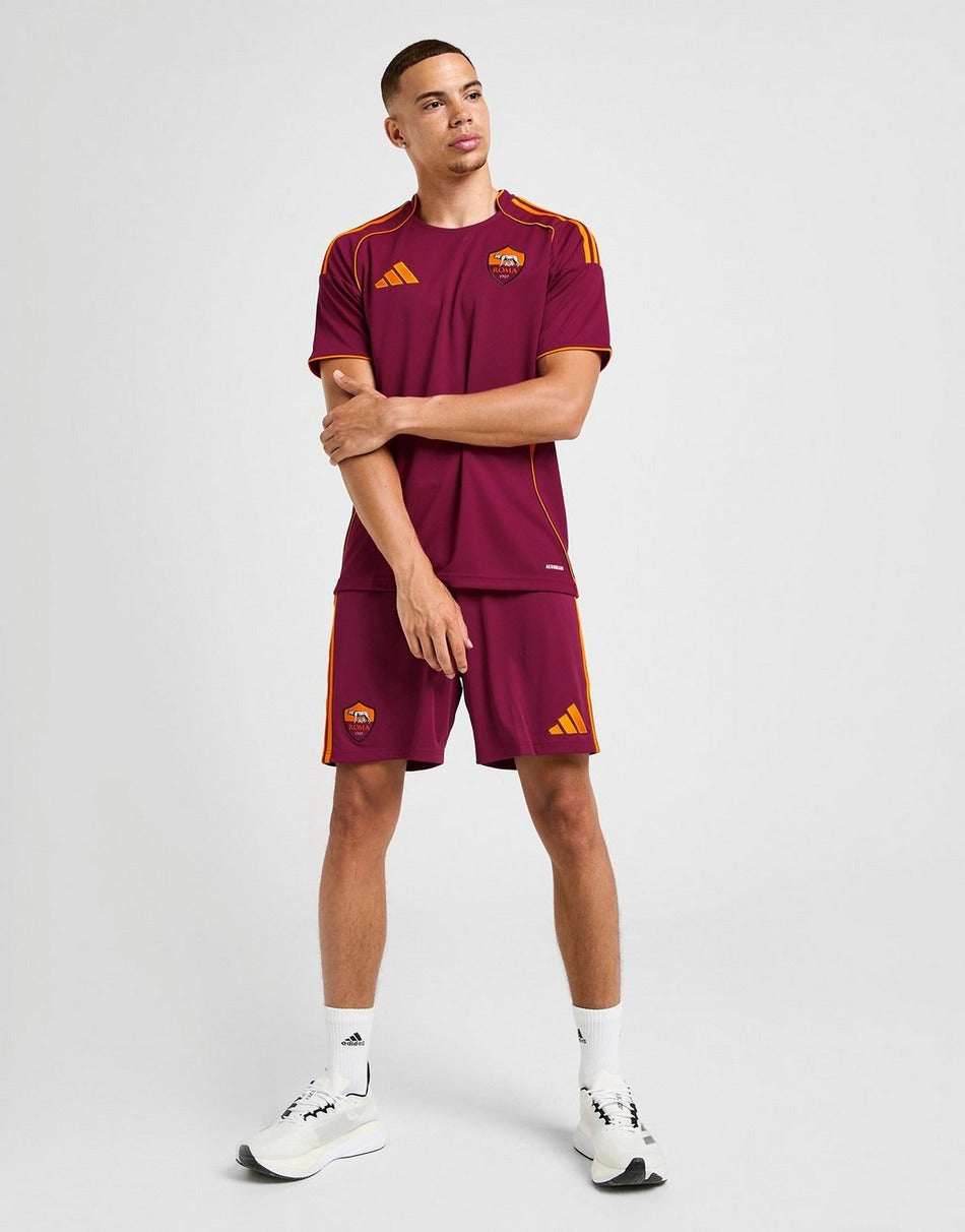 Roma Home Shirt 2025/2026