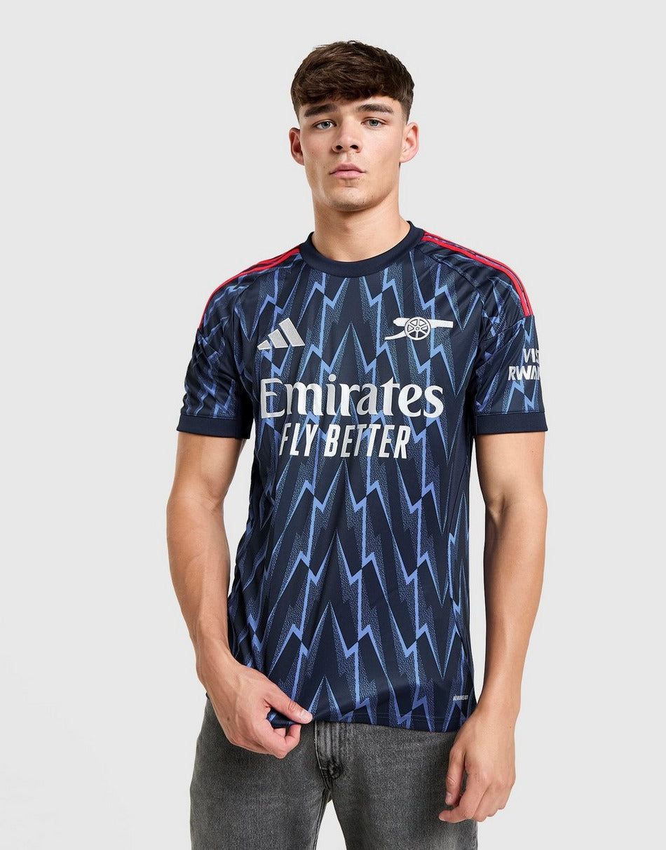 Arsenal FC Away Shirt 2025/2026