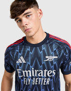 Arsenal FC Away Shirt 2025/2026