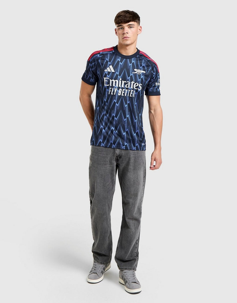 Arsenal FC Away Shirt 2025/2026