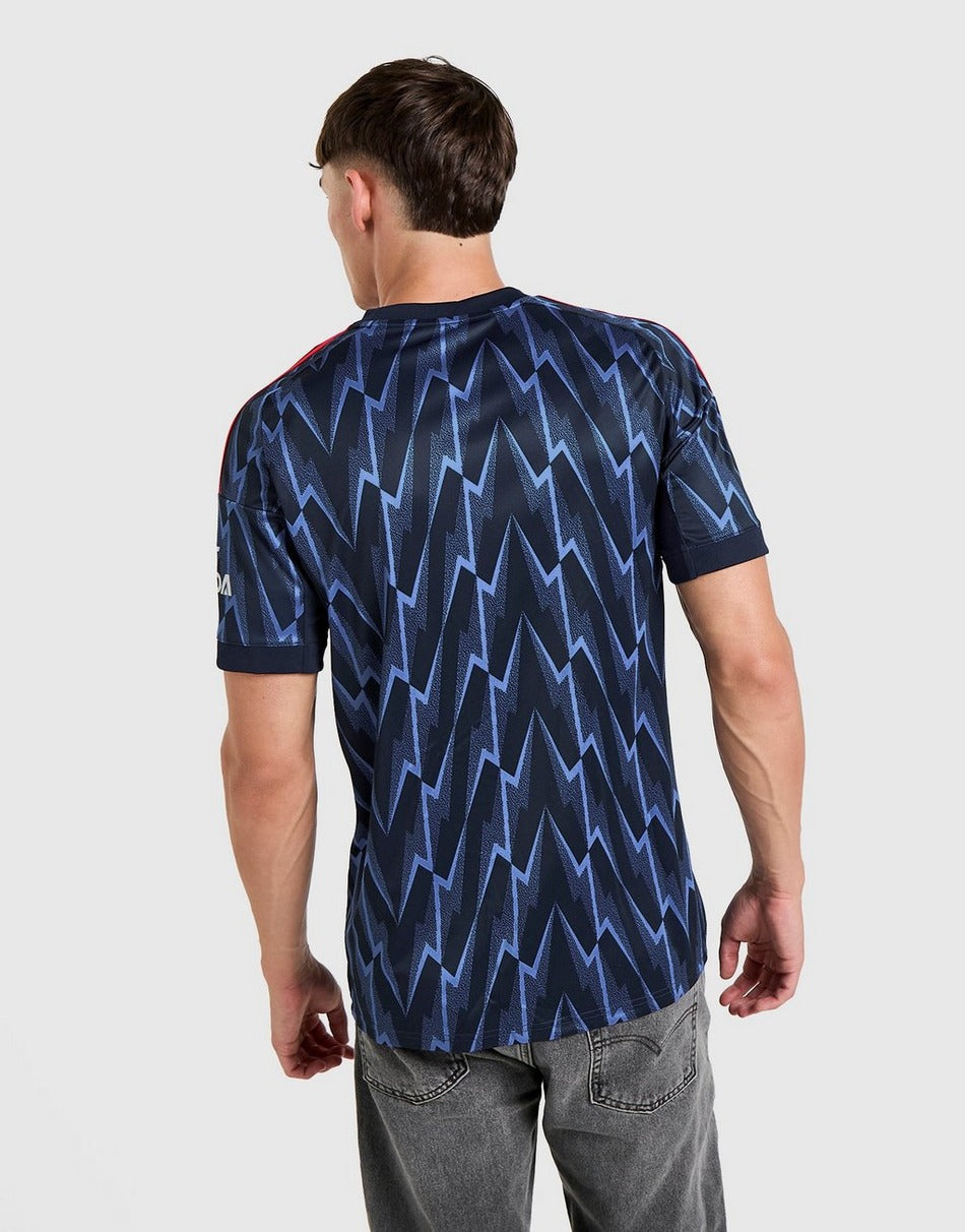 Arsenal FC Away Shirt 2025/2026