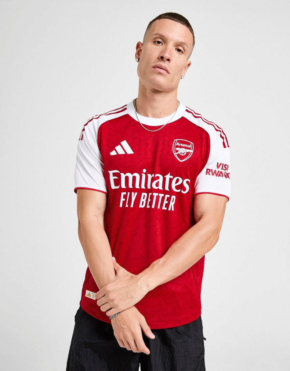 Arsenal Home Shirt 2025/2026
