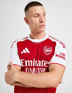 Arsenal Home Shirt 2025/2026