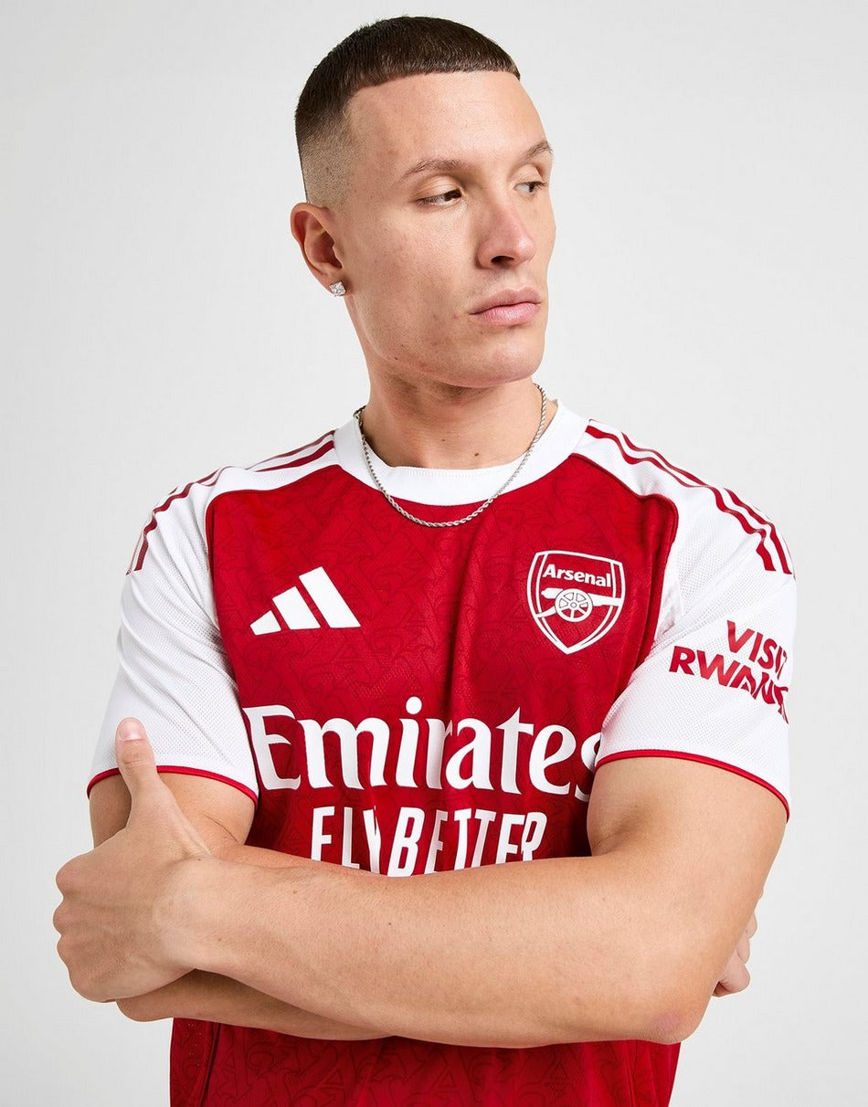 Arsenal Home Shirt 2025/2026