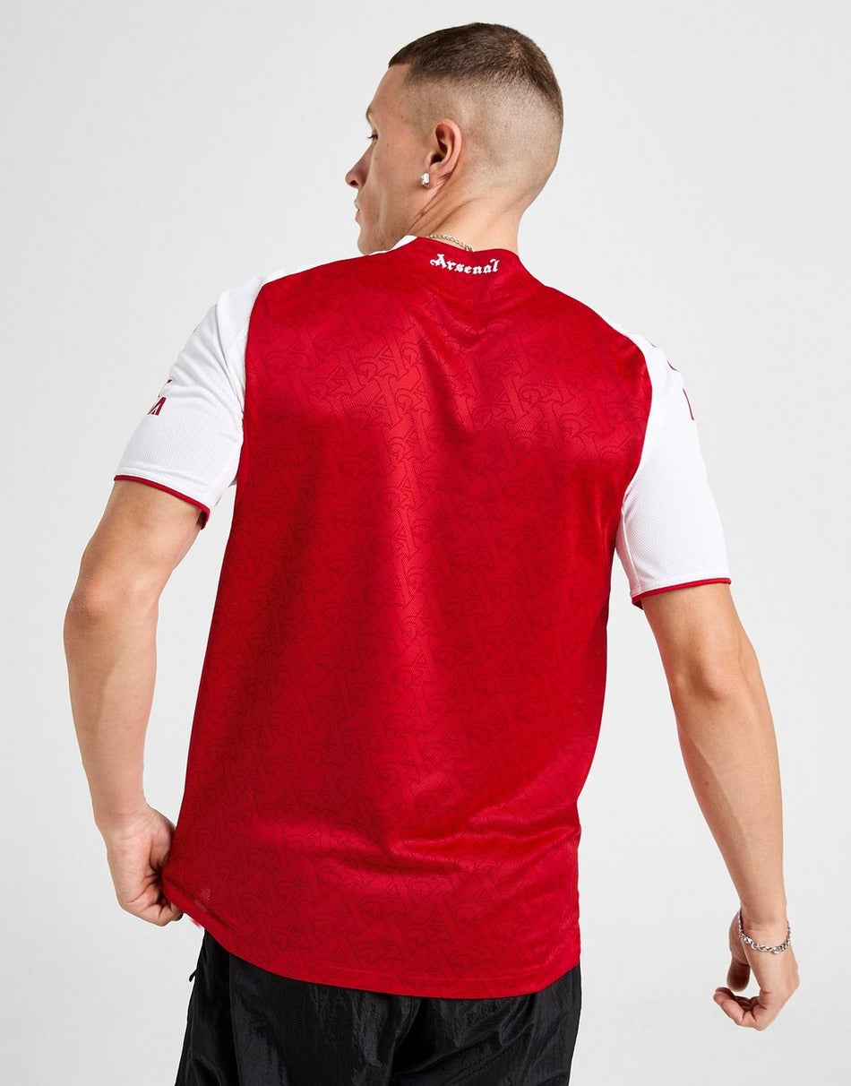 Arsenal Home Shirt 2025/2026
