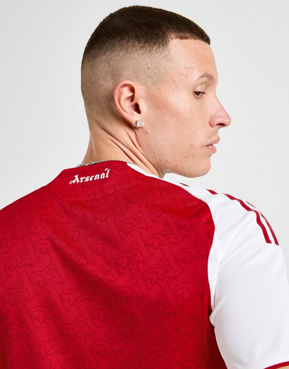 Arsenal Home Shirt 2025/2026