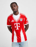 FC Bayern Munich Home Shirt 2025/2026