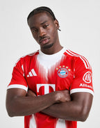 FC Bayern Munich Home Shirt 2025/2026