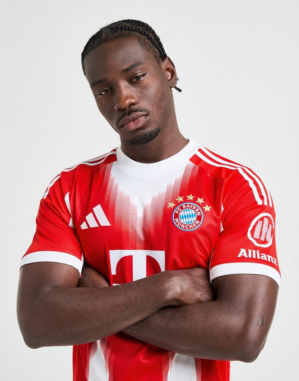 FC Bayern Munich Home Shirt 2025/2026