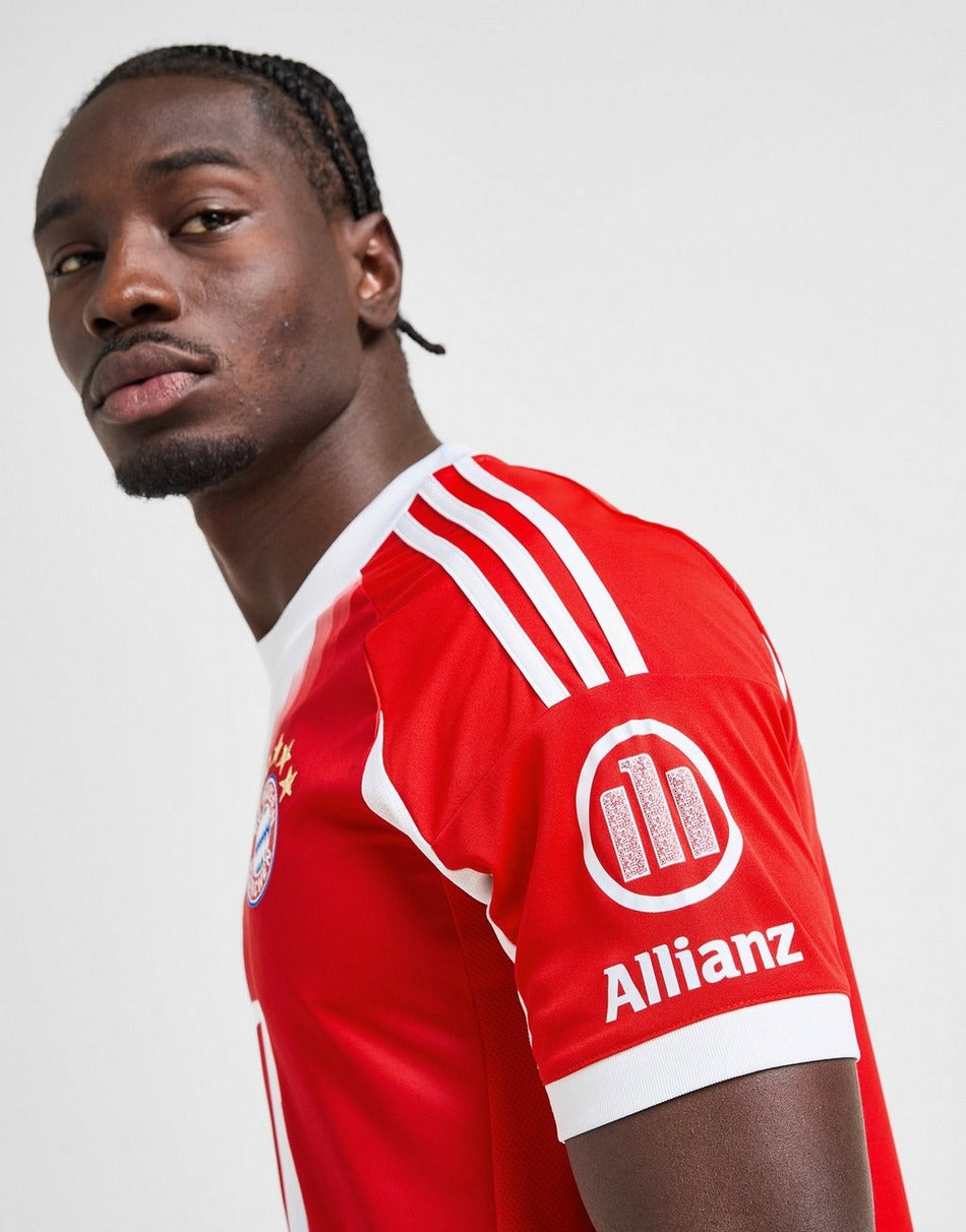 FC Bayern Munich Home Shirt 2025/2026