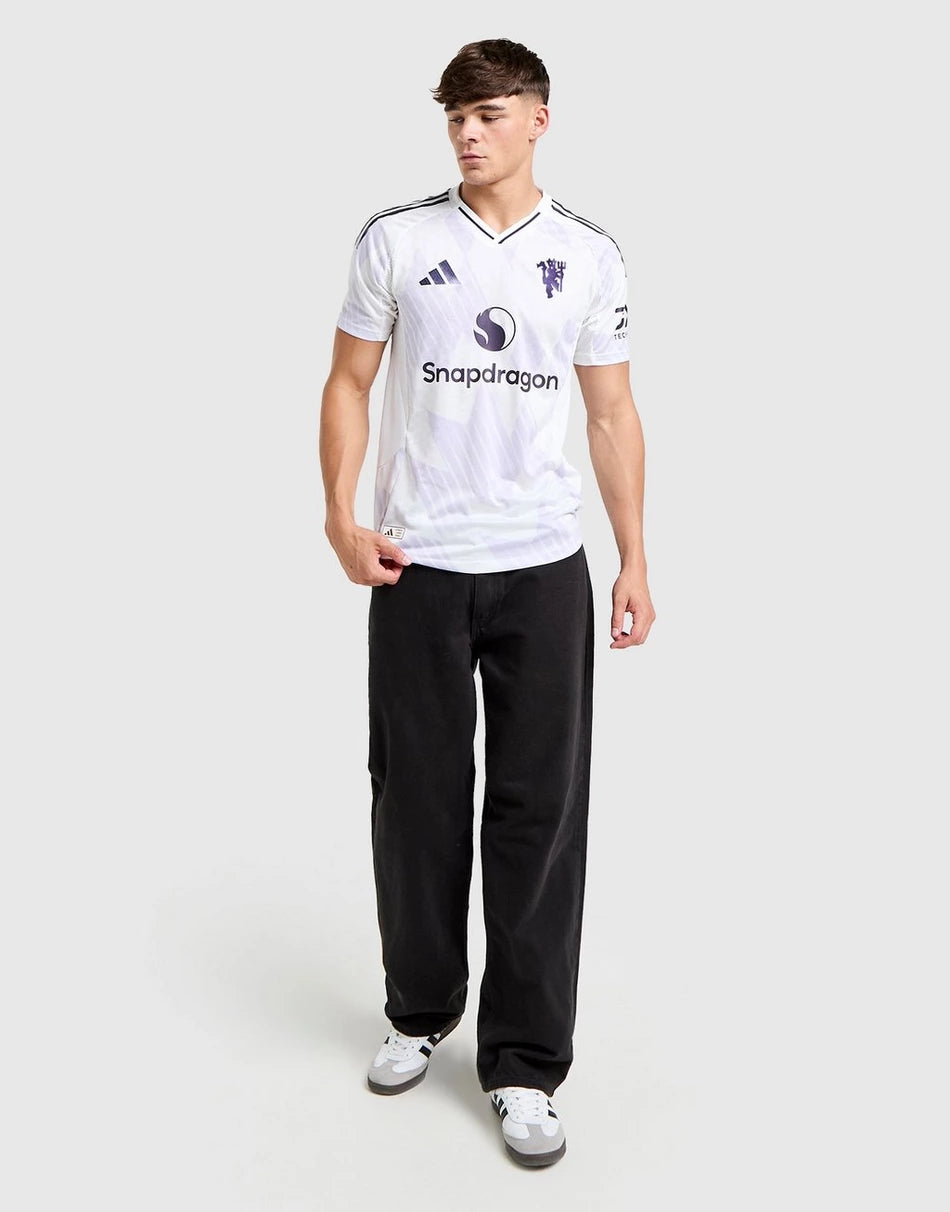 Manchester United Away Shirt 2025/2026