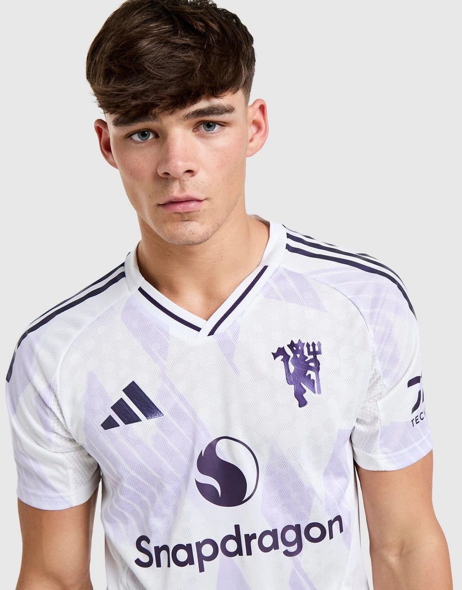 Manchester United Away Shirt 2025/2026