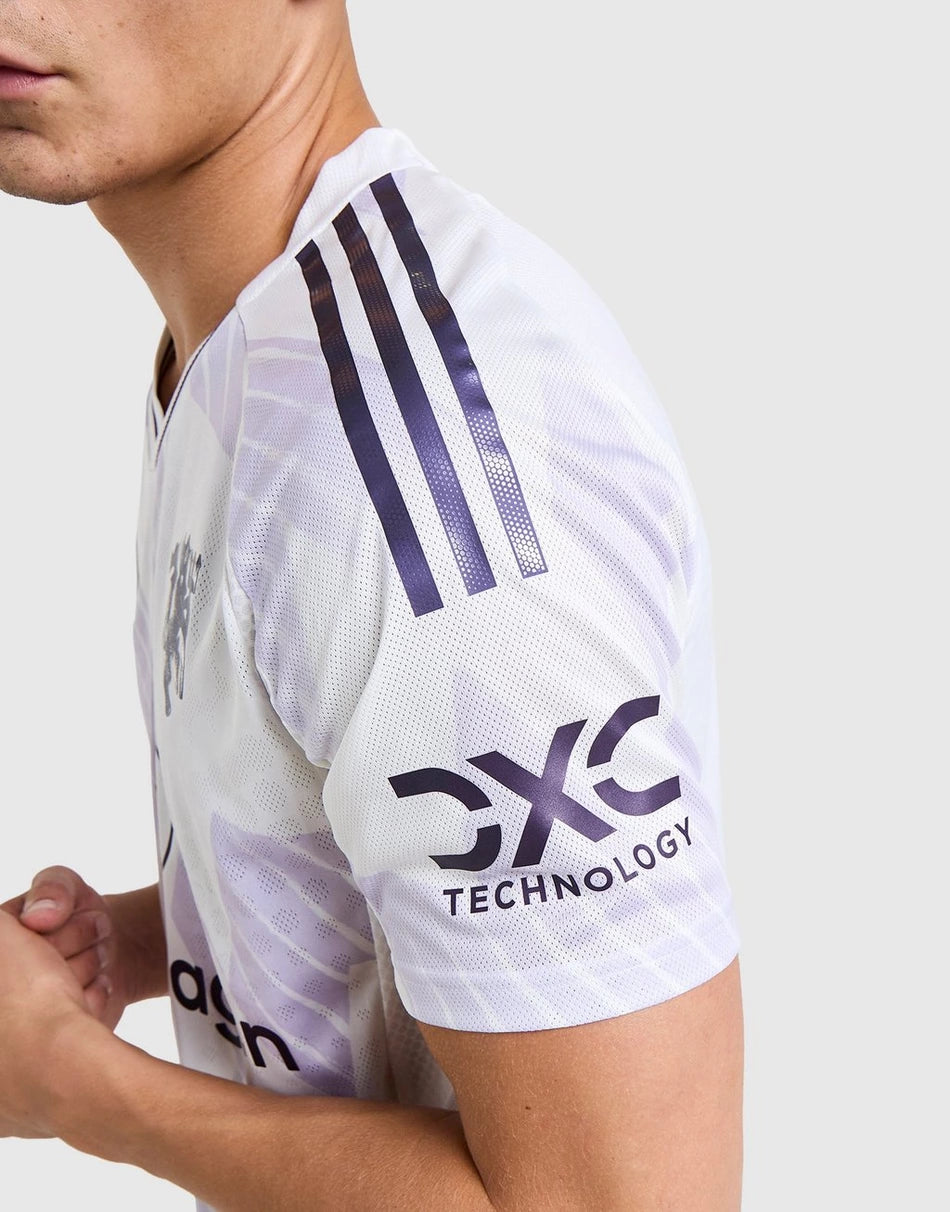 Manchester United Away Shirt 2025/2026
