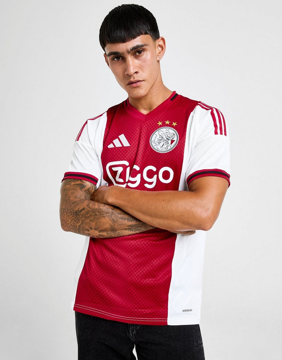 AFC Ajax Home Shirt 2025/2026