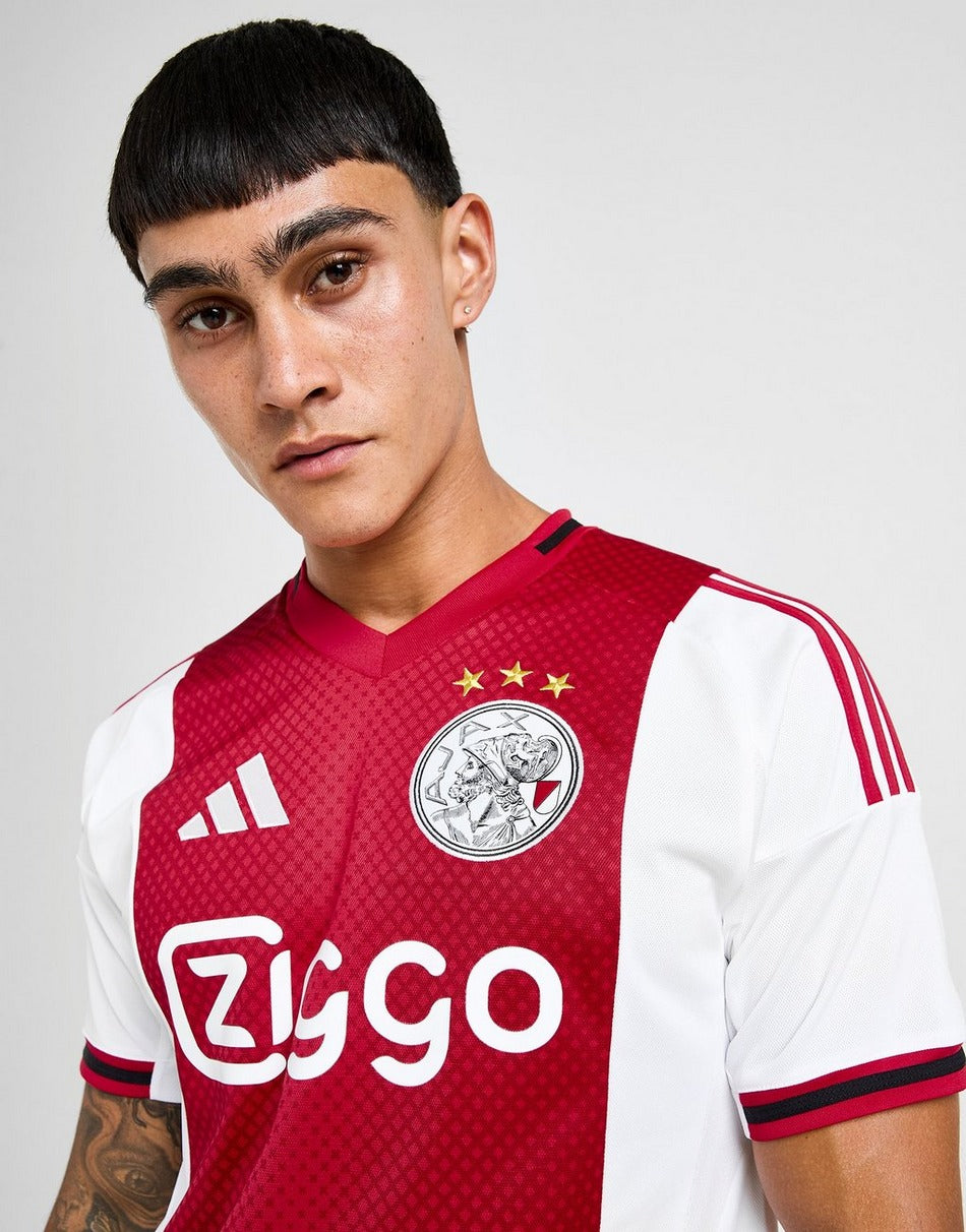 AFC Ajax Home Shirt 2025/2026