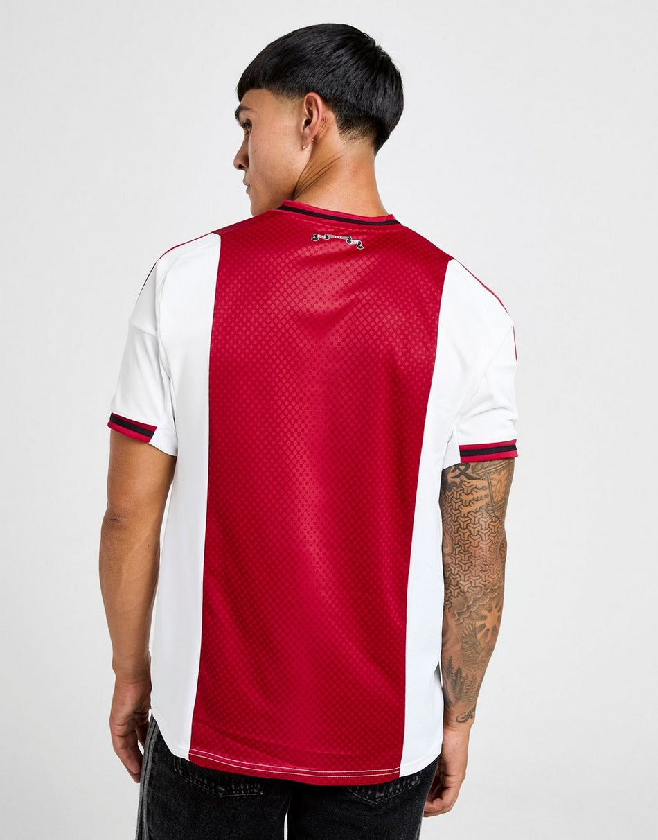 AFC Ajax Home Shirt 2025/2026