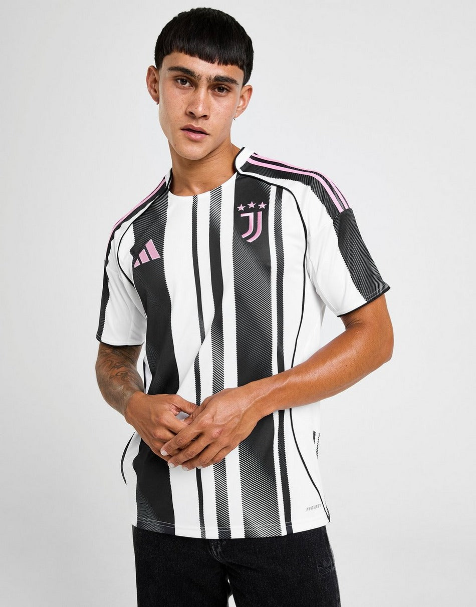 Juventus Home Shirt 2025/2026