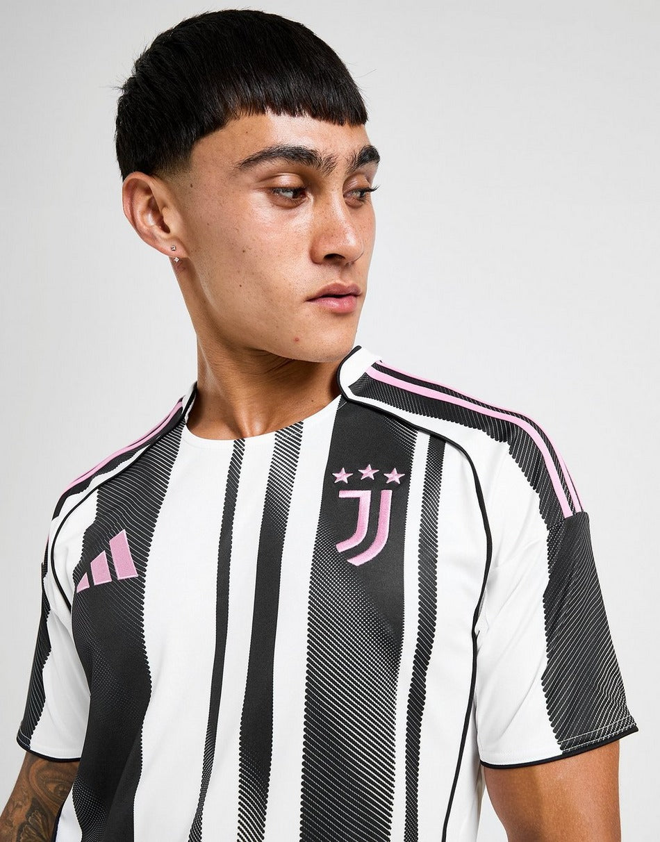 Juventus Home Shirt 2025/2026