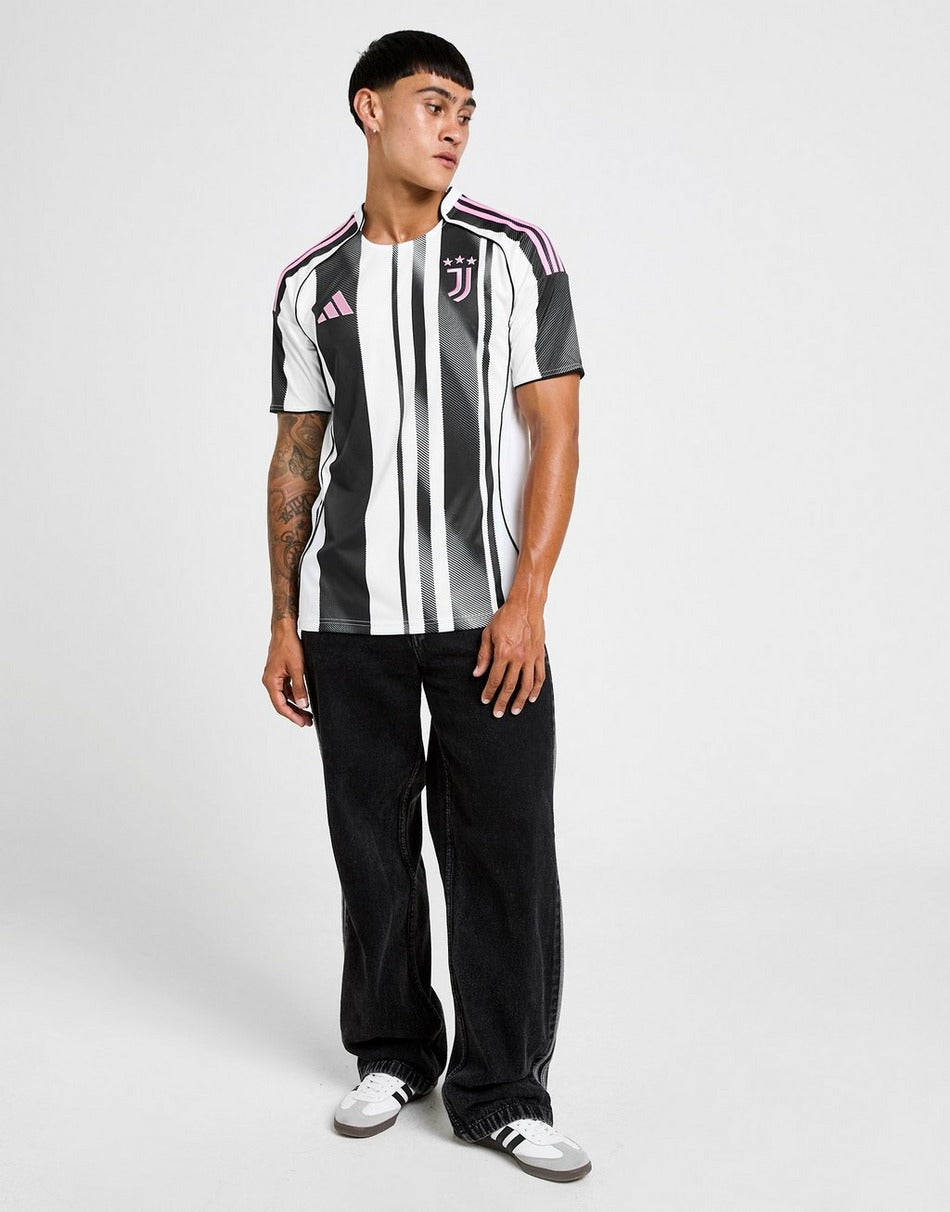 Juventus Home Shirt 2025/2026