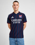 Olympique Lyon Away  Shirt 2025/2026
