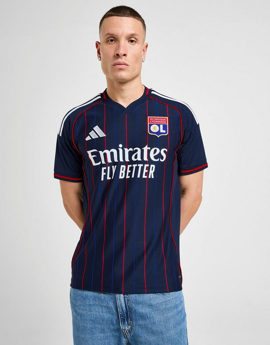 Olympique Lyon Away  Shirt 2025/2026