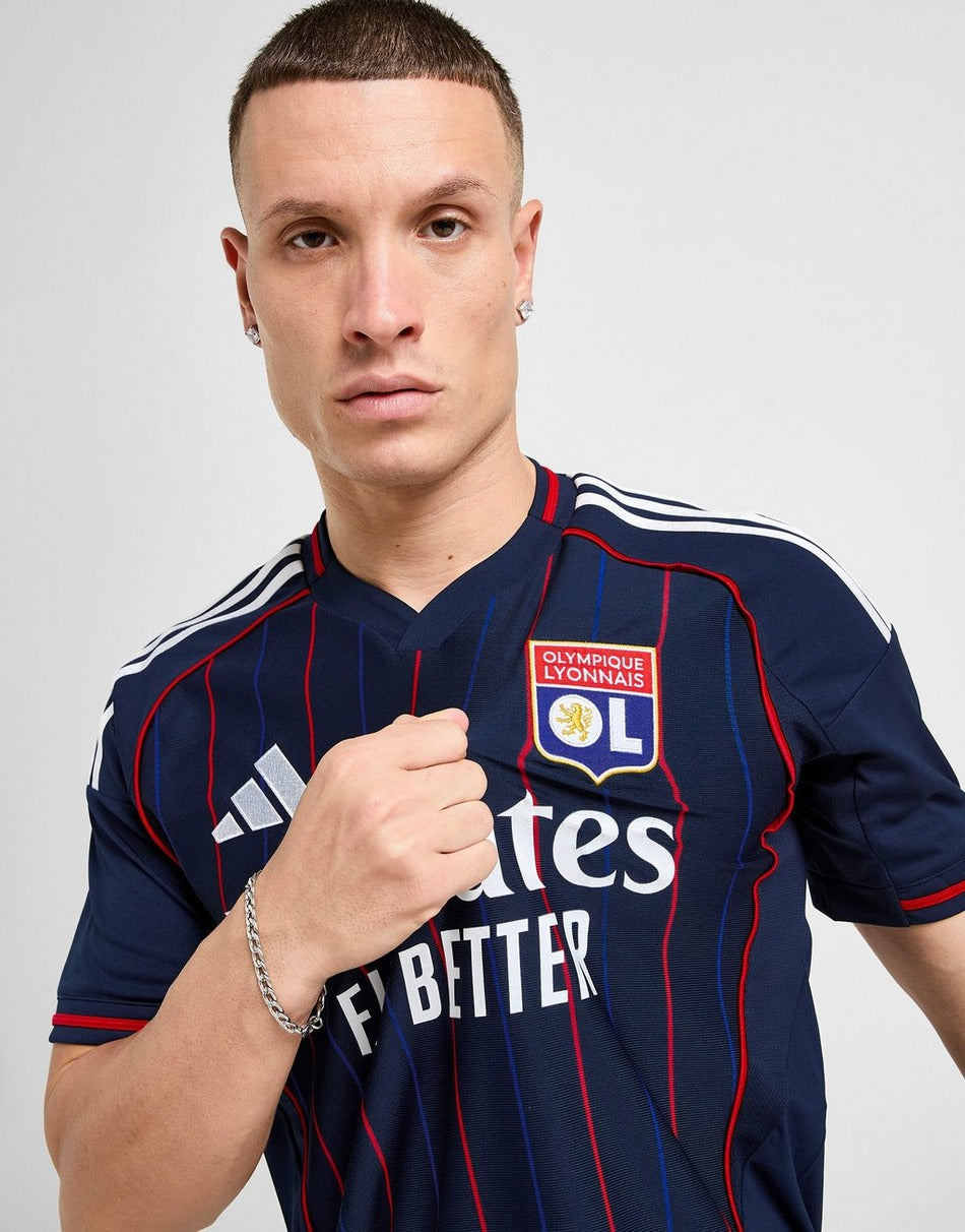 Olympique Lyon Away  Shirt 2025/2026