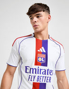 Olympique Lyon Home Short Shirt 2025/2026