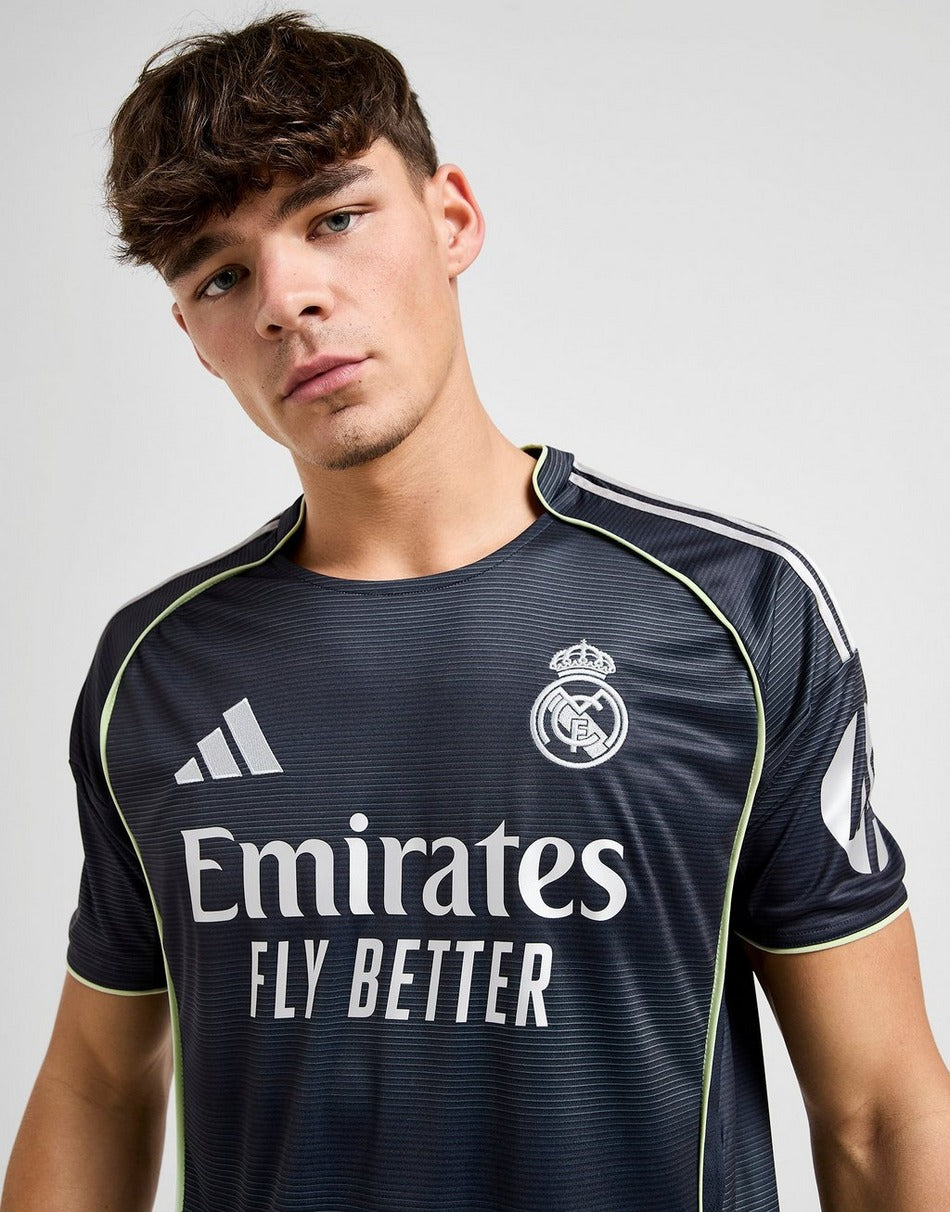 Real Madrid Away Shirt 2025/2026
