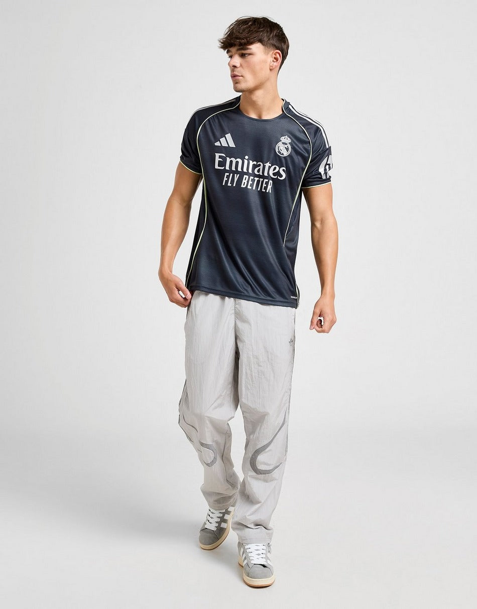 Real Madrid Away Shirt 2025/2026