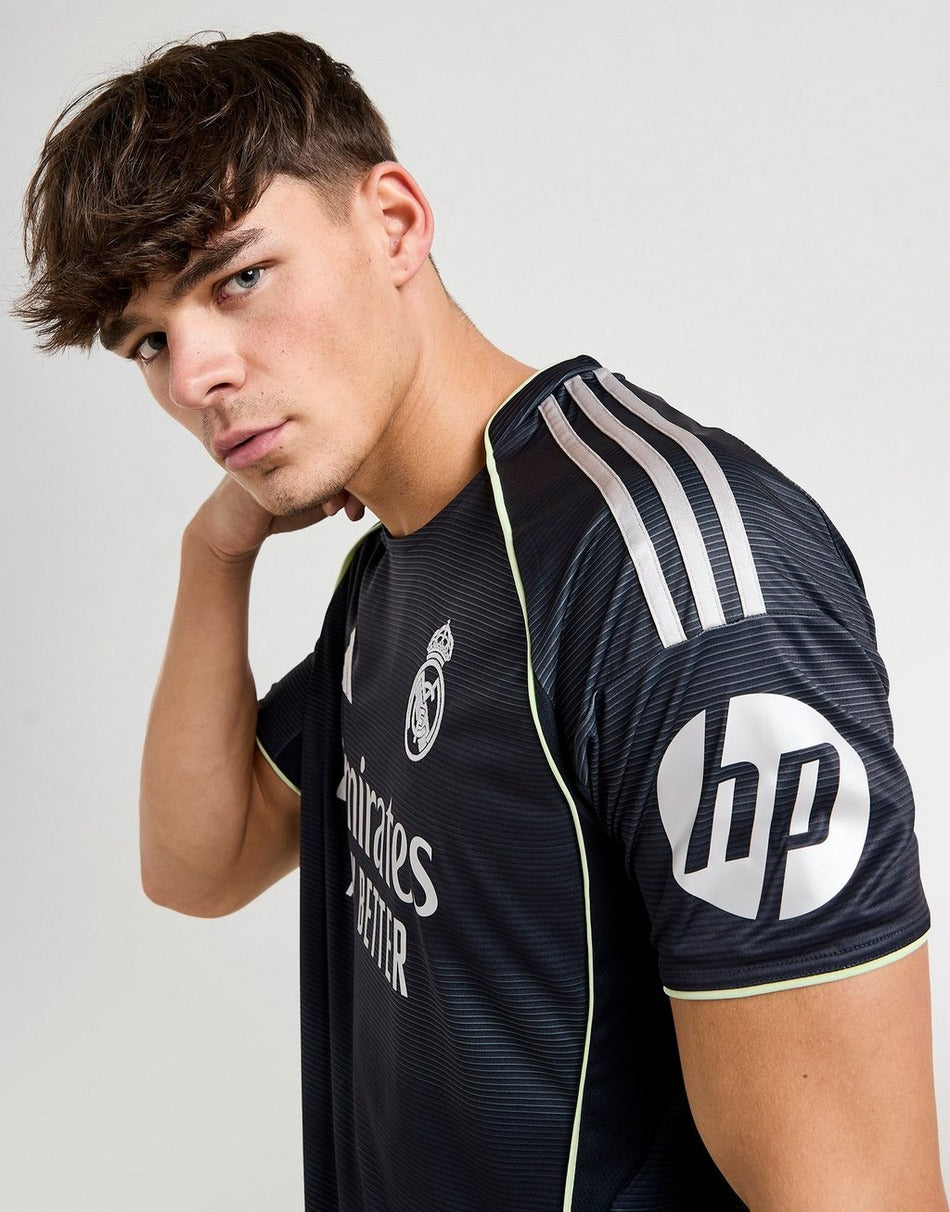 Real Madrid Away Shirt 2025/2026