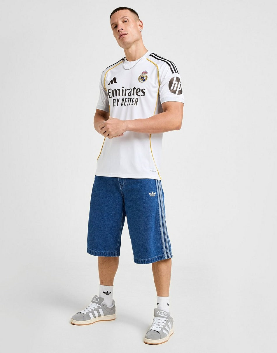 Real Madrid  Home Shirt 2025/2026