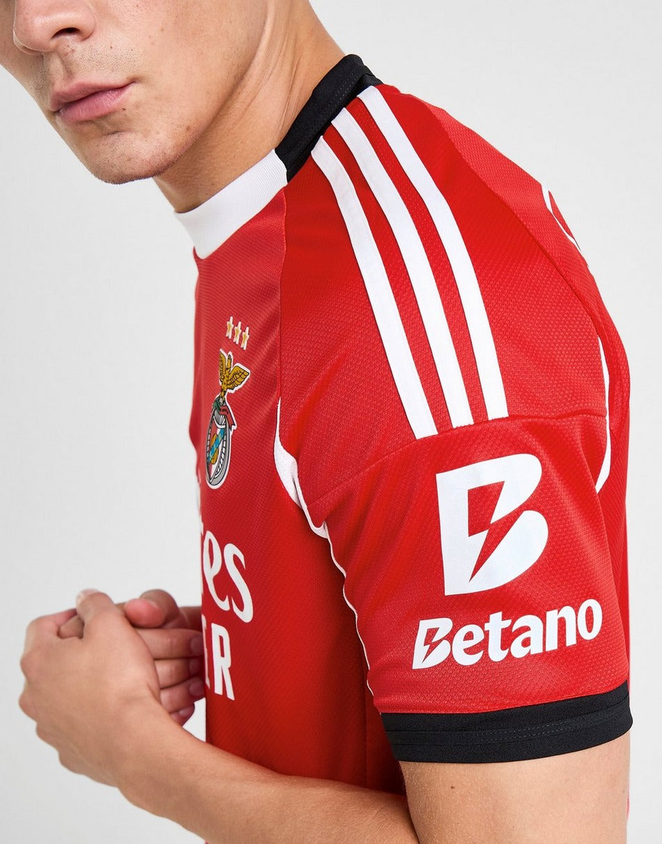 Benfica  Home Shirt 2025/2026