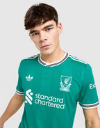 Liverpool Third Shirt 2025/2026