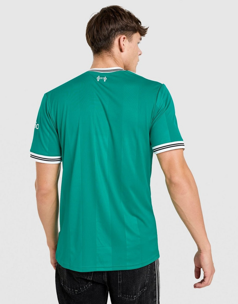 Liverpool Third Shirt 2025/2026