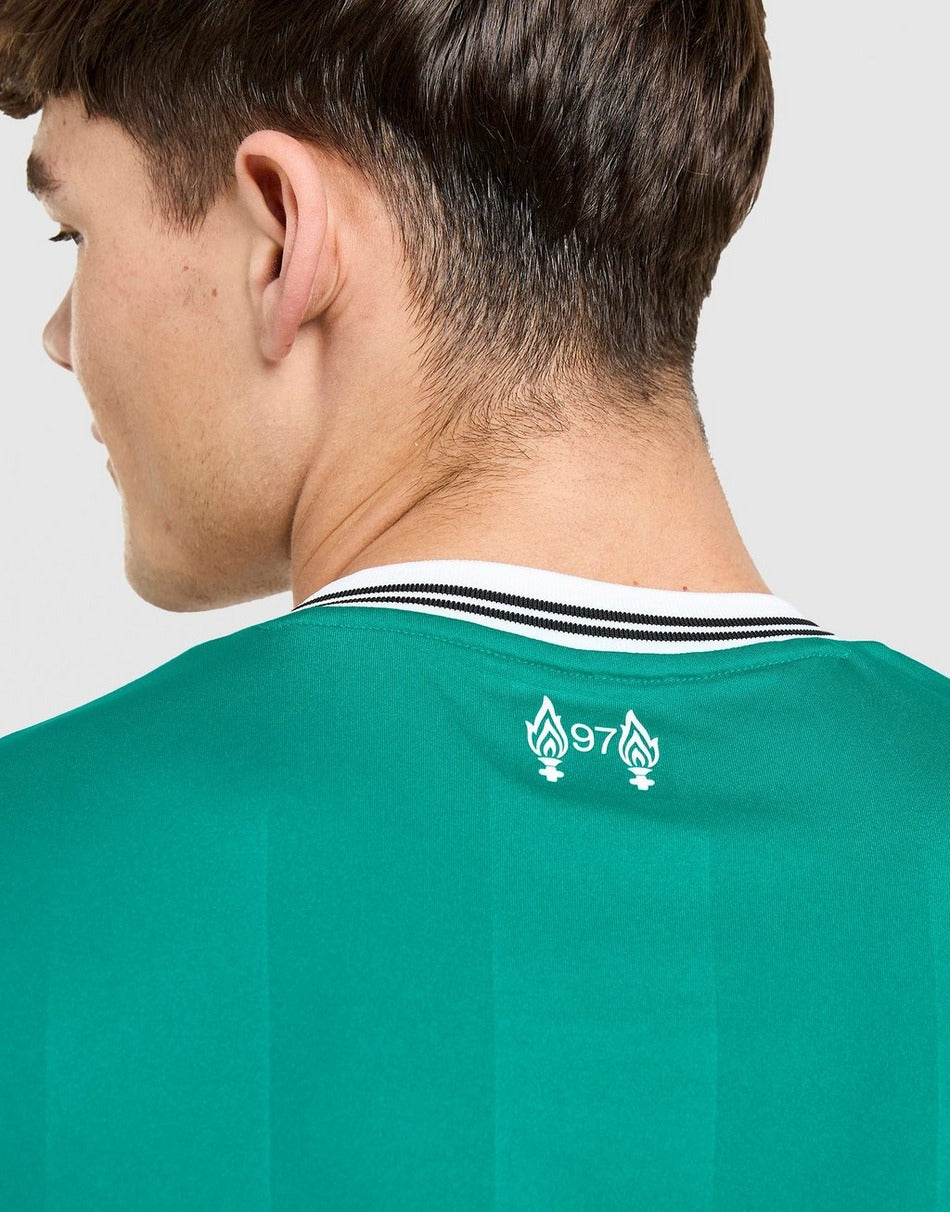 Liverpool Third Shirt 2025/2026