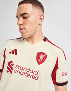 Liverpool Away Shirt 2025/2026